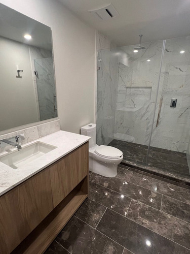 Renta Exclusivo Departamento En Torre Cézanne (carso) A Estrenar!