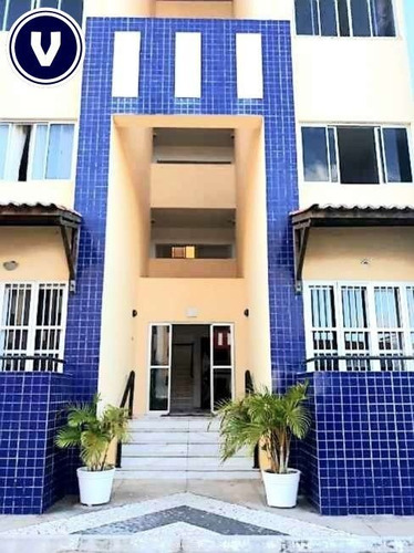 Imagem 3 de 8 de Apartamento A Venda No Bairro Messejana - Fortaleza, Ce - Ap00019