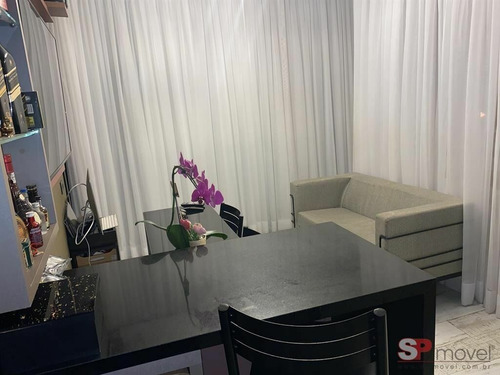 Imagem 7 de 14 de Apartamento Padrão Para Alugar Em São Paulo/sp - Ap00024
