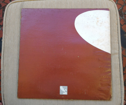 Led Zeppelin Ii Vinil Americano. Clássico Rock. Lp Desejado. (Usado)