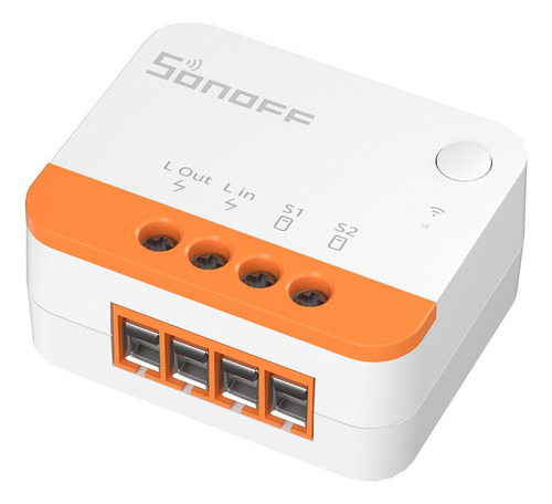 Sonoff Zbmini L2 Extreme Zigbee Interruptor S/ Neutro