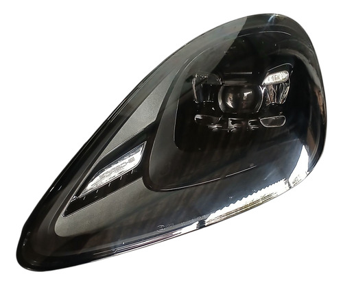 Farol Esquerdo Porsche Cayenne 2021 2022 2023 Led Xenon Esquerdo/motorista (Usado)