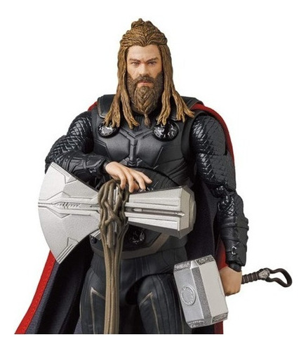 Mafex Thor Endgame No.149 Vengadores