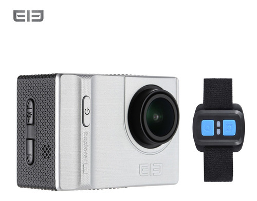 Teléfono Elecam Explorer Pro 2.0 4k 24fps 1080p 60fps Full