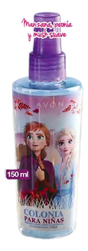 Avon Colonia Para Niñas Disney Frozen 150 Ml