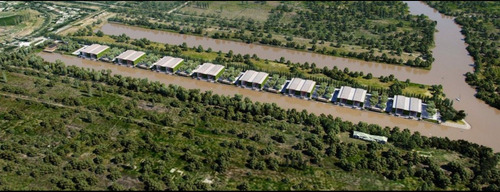 Imagen 5 de 9 de Alquiler Cama Nautica Delta Marina
