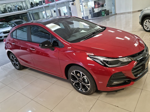 Imagen 8 de 25 de Chevrolet Cruze Rs Ltz 5 Puertas Automatico 2022