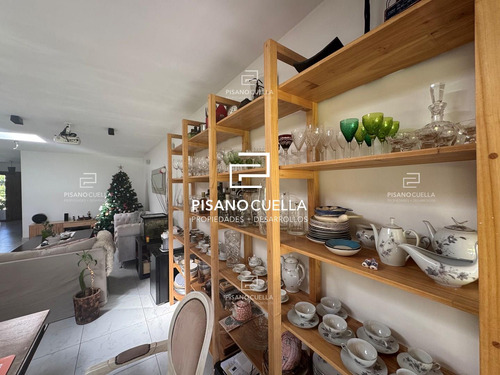 Casa En Venta En Santa Teresa, Villanueva, Tigre
