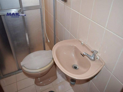 Imagem 15 de 20 de Apartamento Residencial À Venda, Centro, Guarujá - . - Ap8002