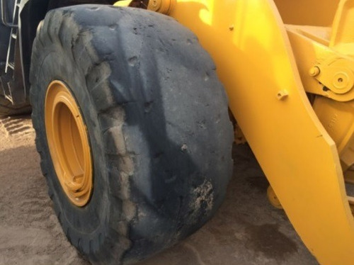 Imagen 13 de 14 de 23) Cargador Frontal / Trascavo Hyundai Hl780-9 2010 30 Ton