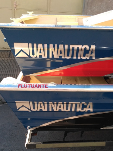 Uai Náutica Surubim 4,50