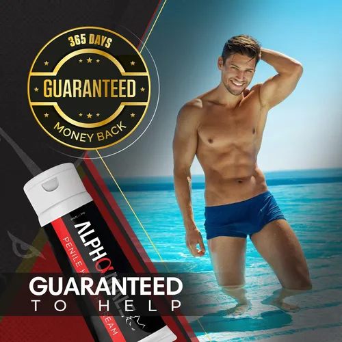 Alphamale Crema Para La Salud Del Pene, Crema Hidratante Par