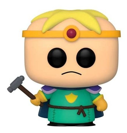 Funko Pop Tv: South Park Stick Of Truth - High Elf Hx41 T