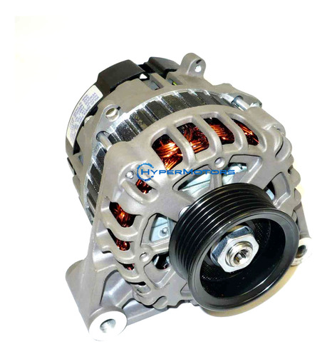 Alternador: Volvo Penta / 12v 75 Amp