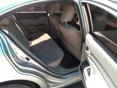 Honda Civic 1.8 Lxs At 140cv 2014