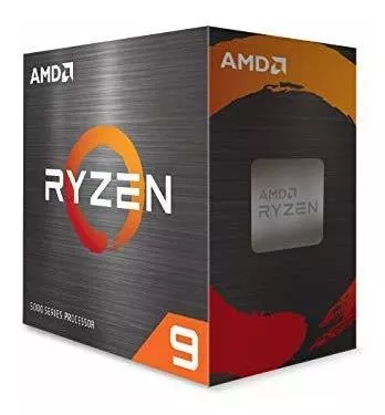 Procesador Amd Ryzen 9 5950x 16-core, 32-thread