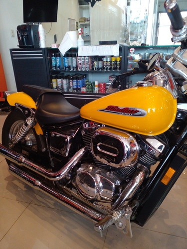Imagen 2 de 5 de Honda Shadow 750