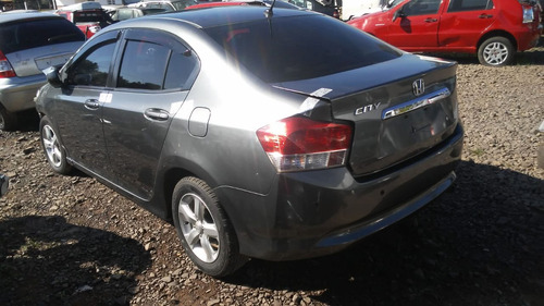 Imagem 2 de 14 de Sucata Honda City 2011 1.5 Flex Automatico - Rs Auto Peças