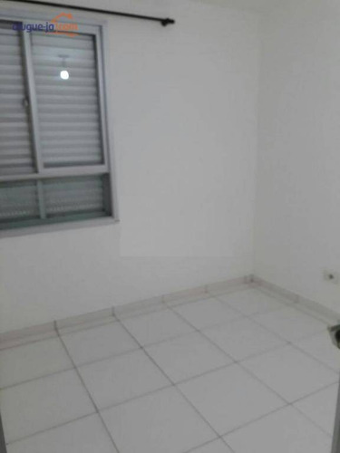 Imagem 7 de 19 de Apartamento Com 2 Dormitórios À Venda, 52 M² Por R$ 200.000,00 - Jardim Satélite - São José Dos Campos/sp - Ap2705