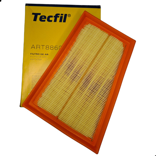 Filtro De Ar Motor Montana Onix Tracker 1.0 E 1.2 12v Flex