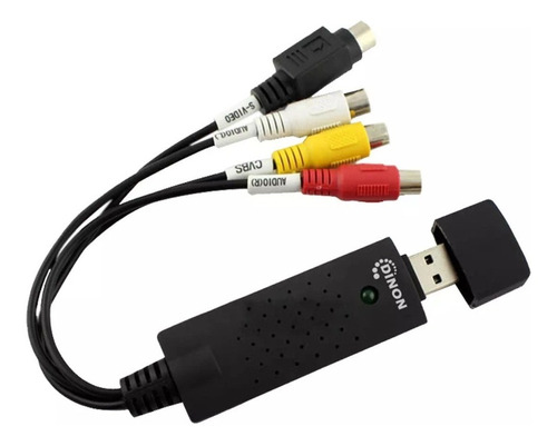 Capturadora De Audio/video Usb 2.0 Rh9142