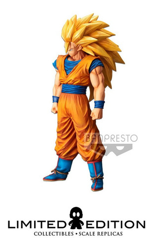 Grandista Super Saiyan Goku 3 | Envío gratis