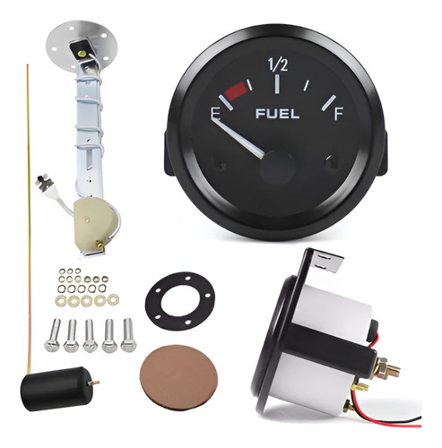 Kit Marcador De Gasolina Universal Con Flotador P/ Carro 12v