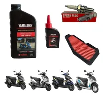 Comprar Kit Afinación Servicio Yamaha Rayz Ray Z Ray Zr Cygnus Alpha