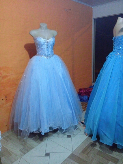 Vestidos De 15 Azules | MercadoLibre 📦 Vestidos De 15 Azules | MercadoLibre 📦