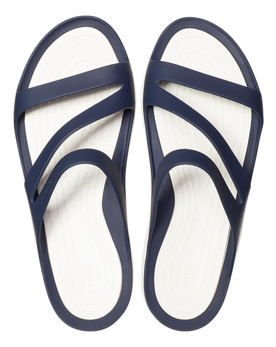 Sandalias Crocs Swifwater Azul