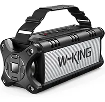 Comprar Altavoces Bluetooth Portátiles, Altavoz Bluetooth W-king 50w
