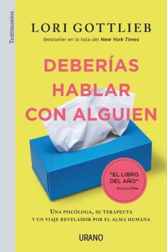 Imagen 1 de 2 de Deberías Hablar Con Alguien - Gottlieb, Lori
