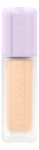 Base de maquillaje Superstay Lumi Matte de Maybelline NY Tono 125