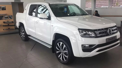 Imagen 10 de 24 de Volkswagen Amarok V6 Extreme Stock Ya Financio Hasta El 60%