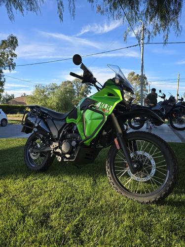 Kawasaki Klr 650 