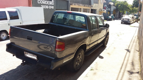 S10 2.5 4x4 Diesel Cabine Dupla