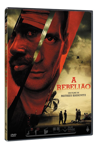 Dvd A Rebelião