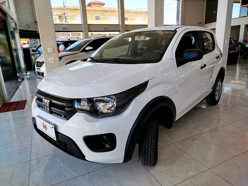 Fiat Mobi 1.0 EVO FLEX LIKE. MANUAL