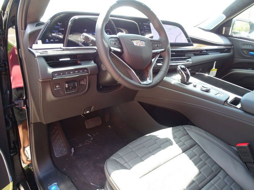 Cadillac Escalade 6.2 V8 Gasolina Esv Premium Luxury 4wd Aut