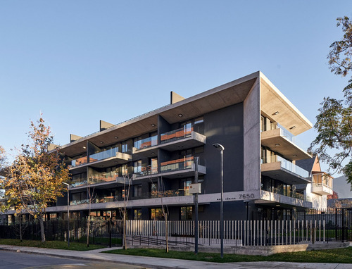 Edificio Smart Jónico