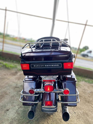 Imagen 6 de 14 de Harley Davison Electra Glade Ultra