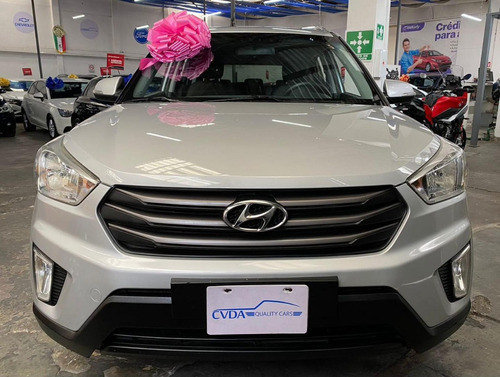 Hyundai Creta 1.6 Gls At