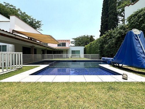 Casa En Venta En Kloster Sumiya, Jiutepec, Morelos: