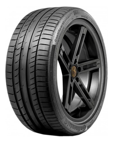 Pneu 235/50r19 Continental Contisportcontact 5 Suv 99v