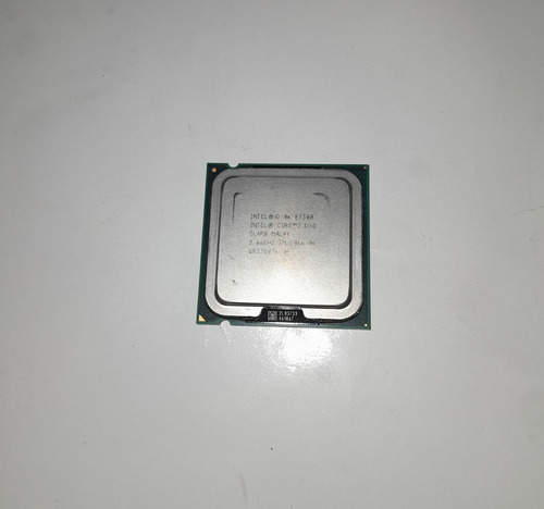 Procesador Intel Core 2 Duo E7300 Socket 775 