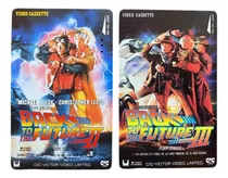 Comprar Tarjetas Telefonicas Volver Al Futuro Serie Cine