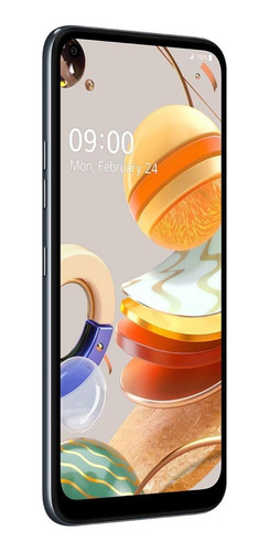 Imagem 4 de 8 de LG K61 128 GB titânio 4 GB RAM