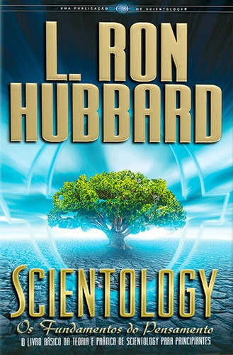 Libro Scientology: Os Fundamentos Do Pensamento - Ron Hubbar