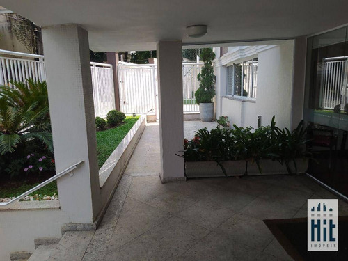 Imagem 30 de 30 de Apartamento À Venda, 108 M² Por R$ 860.000,00 - Vila Clementino - São Paulo/sp - Ap4783