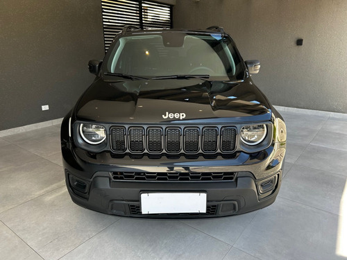 Jeep Renegade Sport T270 1.3 Turbo Flex + 2 Anos de Garantia